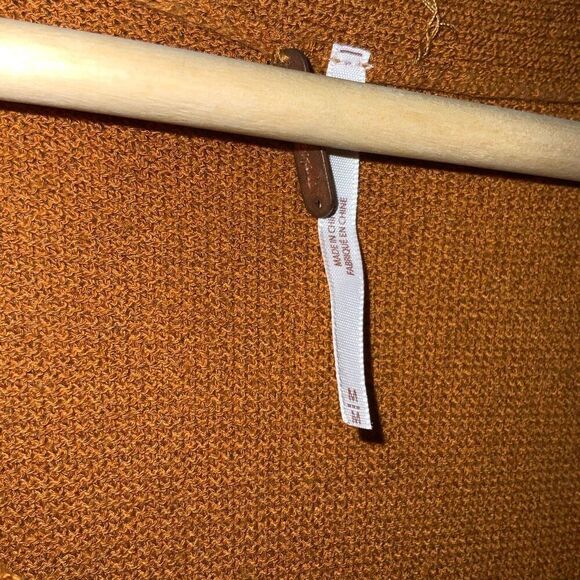 Free People Criss Cross Tunic Sweater size M - Picture 6 of 7